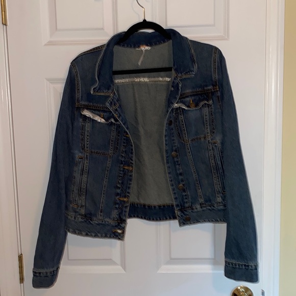 Jean jacket